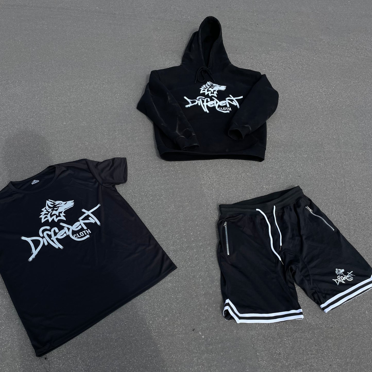 Different Cloth - 3 Piece Set *PRE-ORDER*