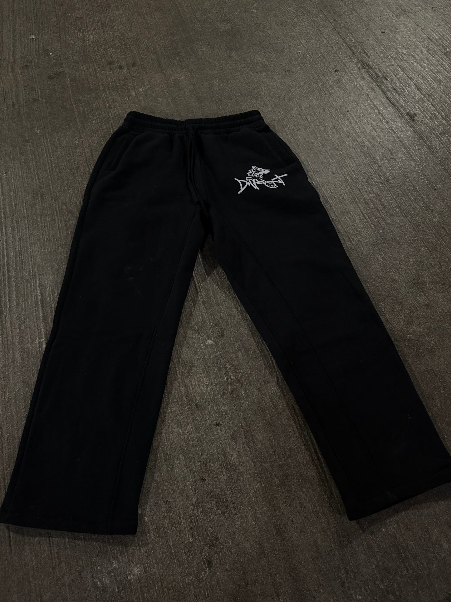 Different Cloth - Wide Leg Joggers - *PRE ORDER*