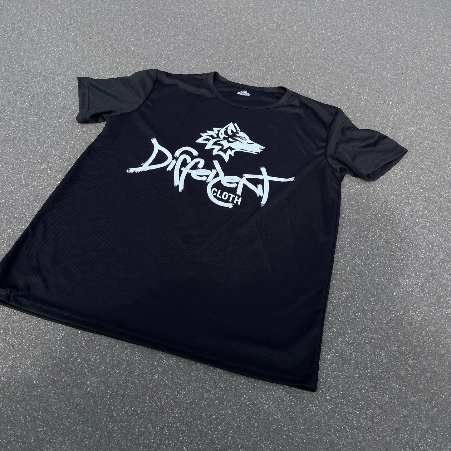 Different Cloth - OG Mesh Tshirt *PRE-ORDER*