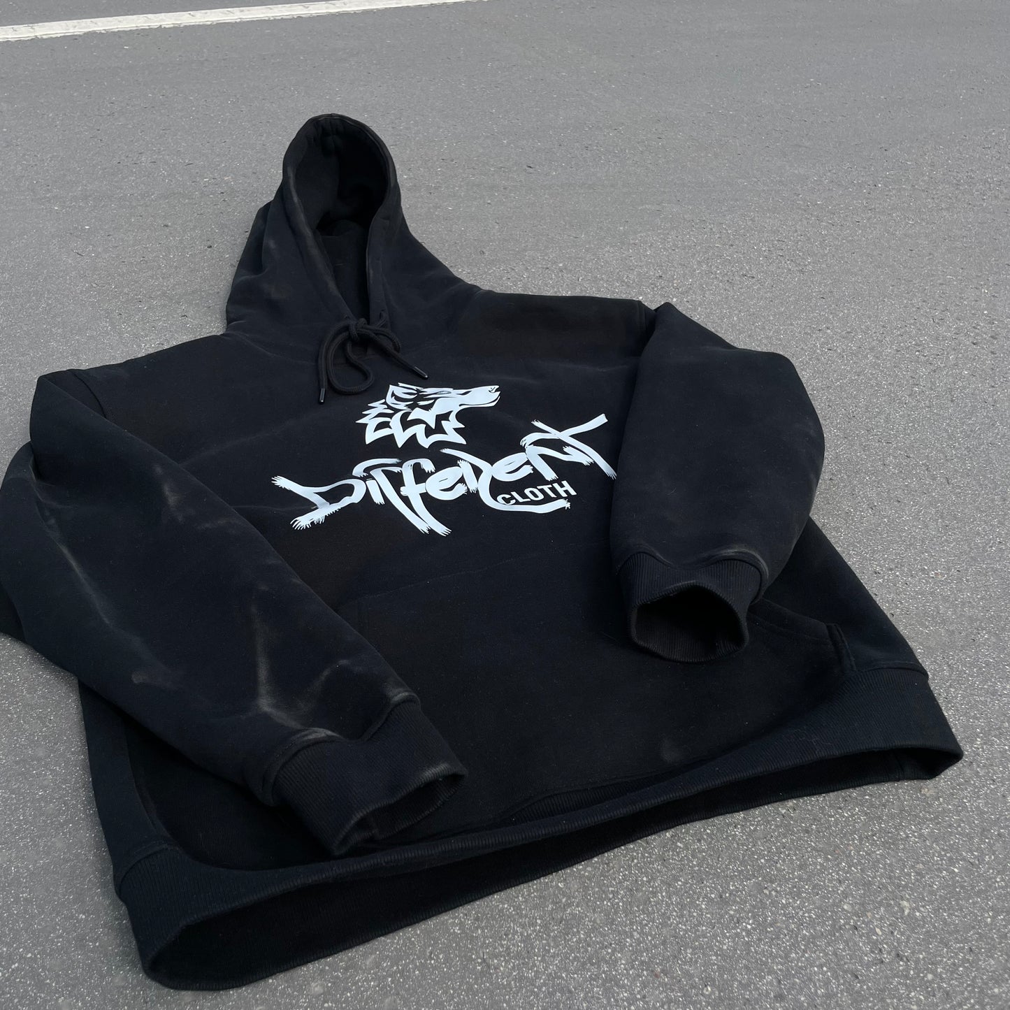 Different Cloth - 3 Piece Set *PRE-ORDER*