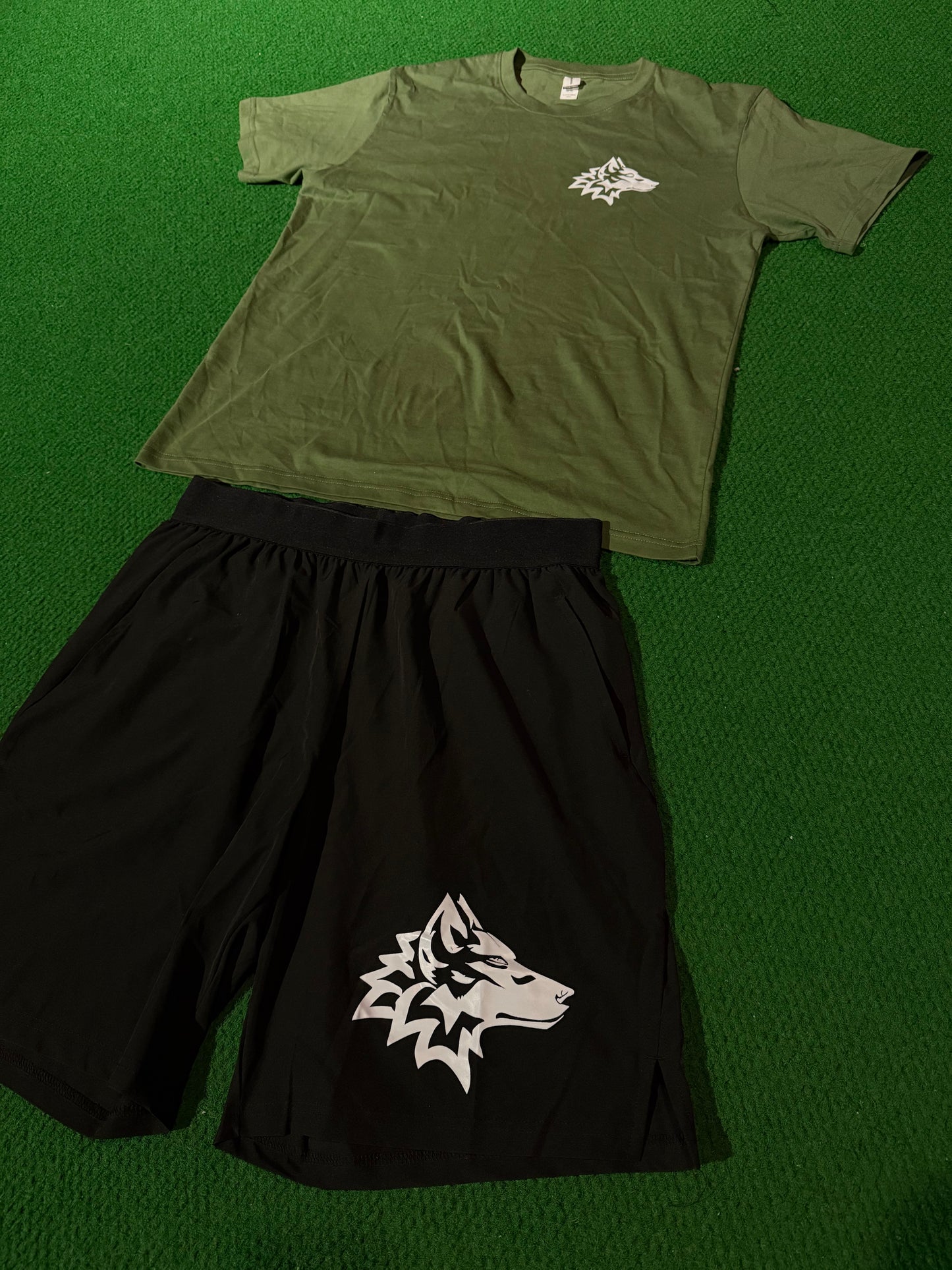 Different Cloth - OG Running Shorts - *PRE ORDER*