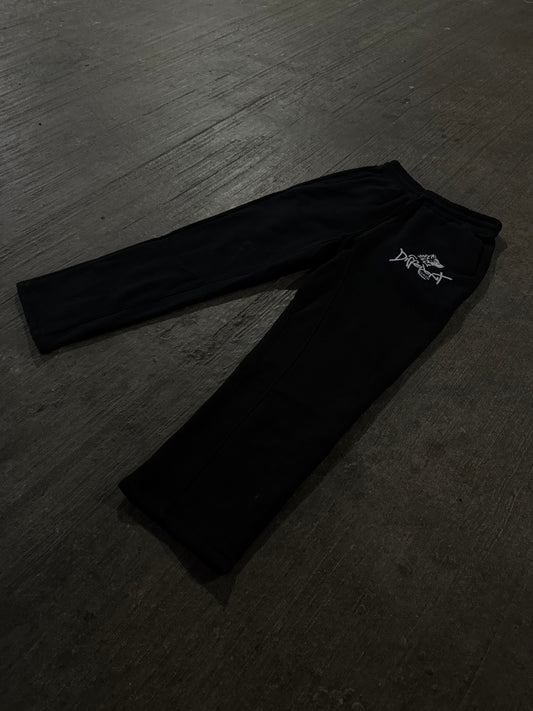 Different Cloth - Wide Leg Joggers - *PRE ORDER*