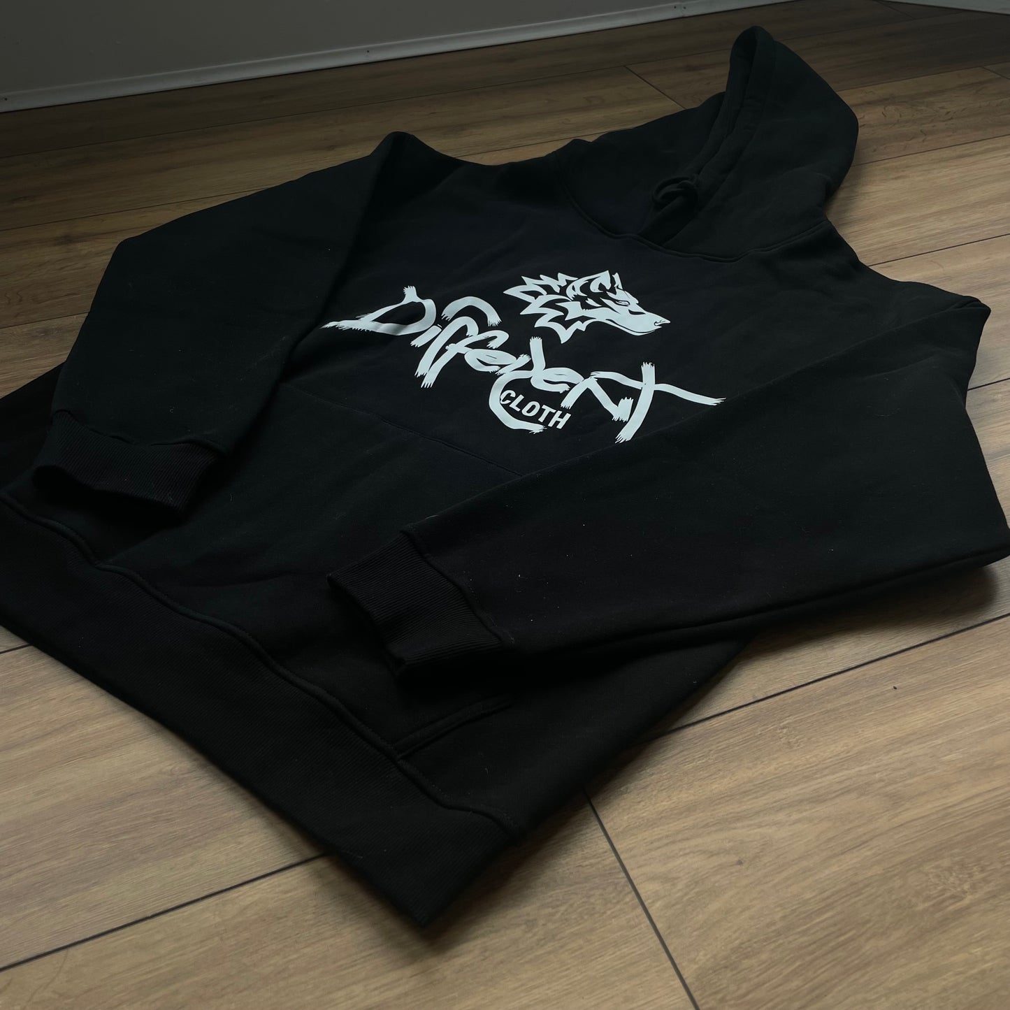 Different Cloth - OG Hoodie *PRE-ORDER*