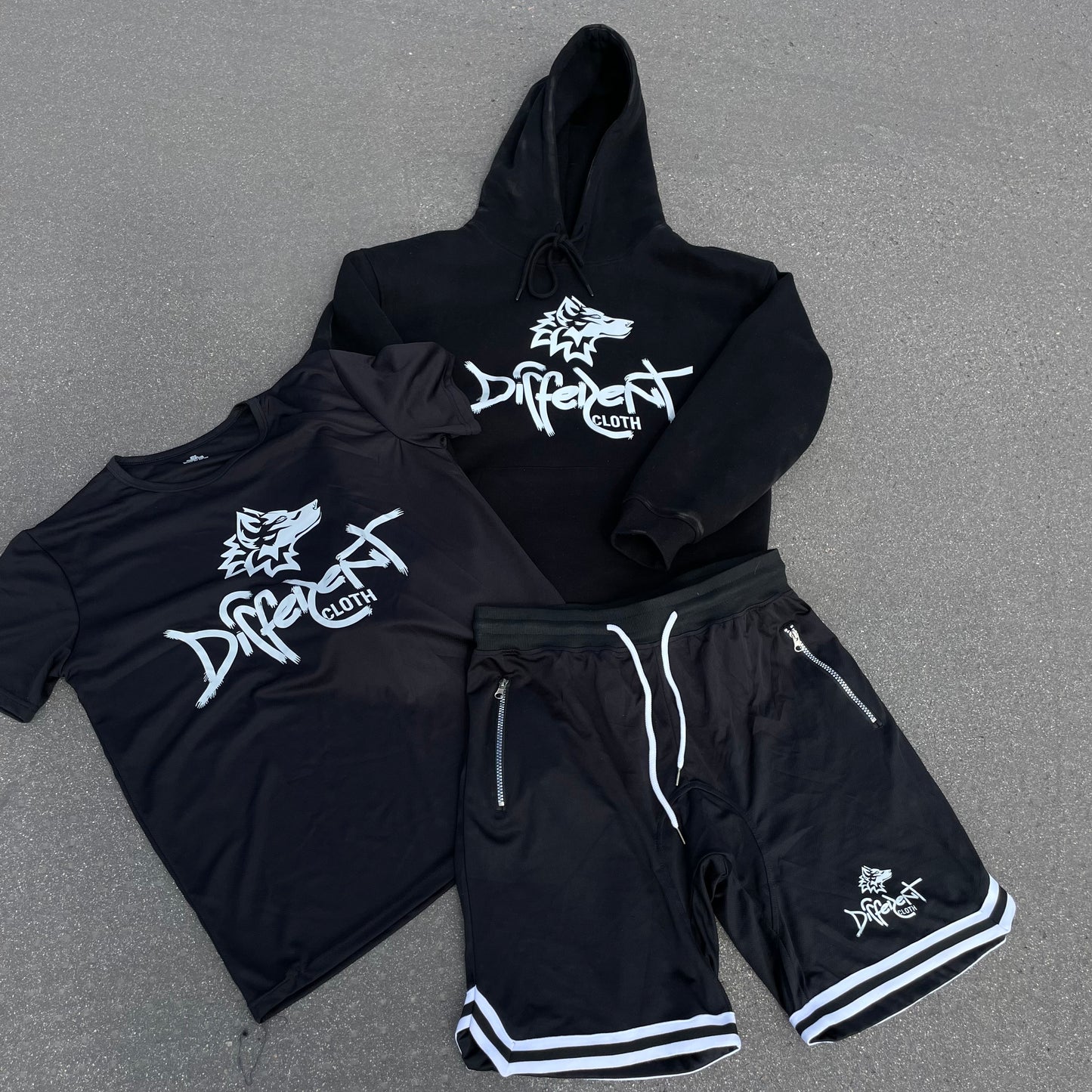 Different Cloth - 3 Piece Set *PRE-ORDER*